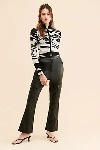 iets frans… Ski Mountain Sweater