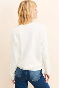 Original Retro Brand USA Crew Neck Sweatshirt