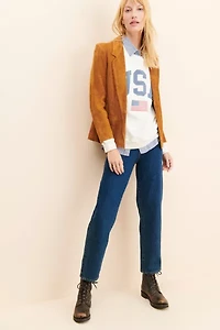 Original Retro Brand USA Crew Neck Sweatshirt