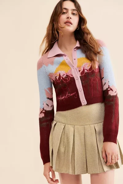 House Of Sunny Garden Eden Cardigan