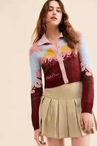 House Of Sunny Garden Eden Cardigan