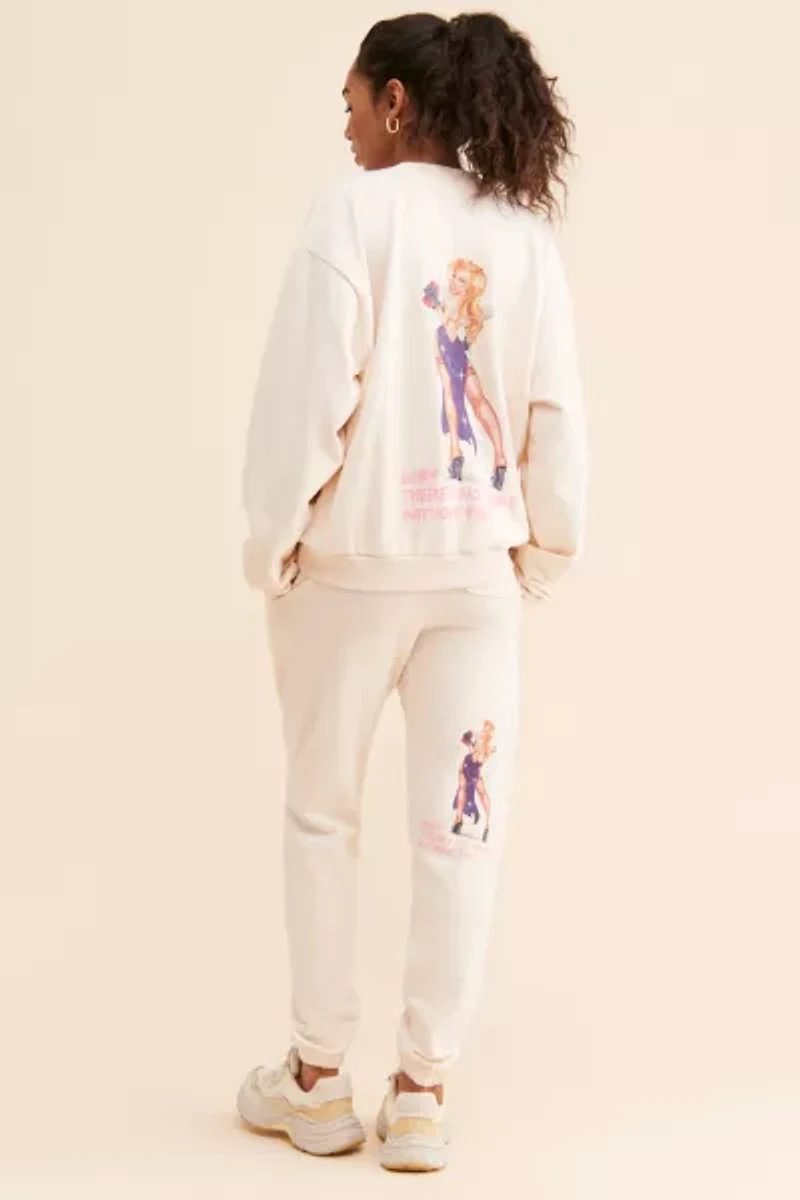 Boys Lie Shoot Your Shot Sweatpants