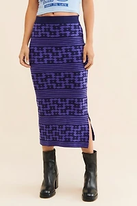 4SI3NNA Remington Knit Skirt