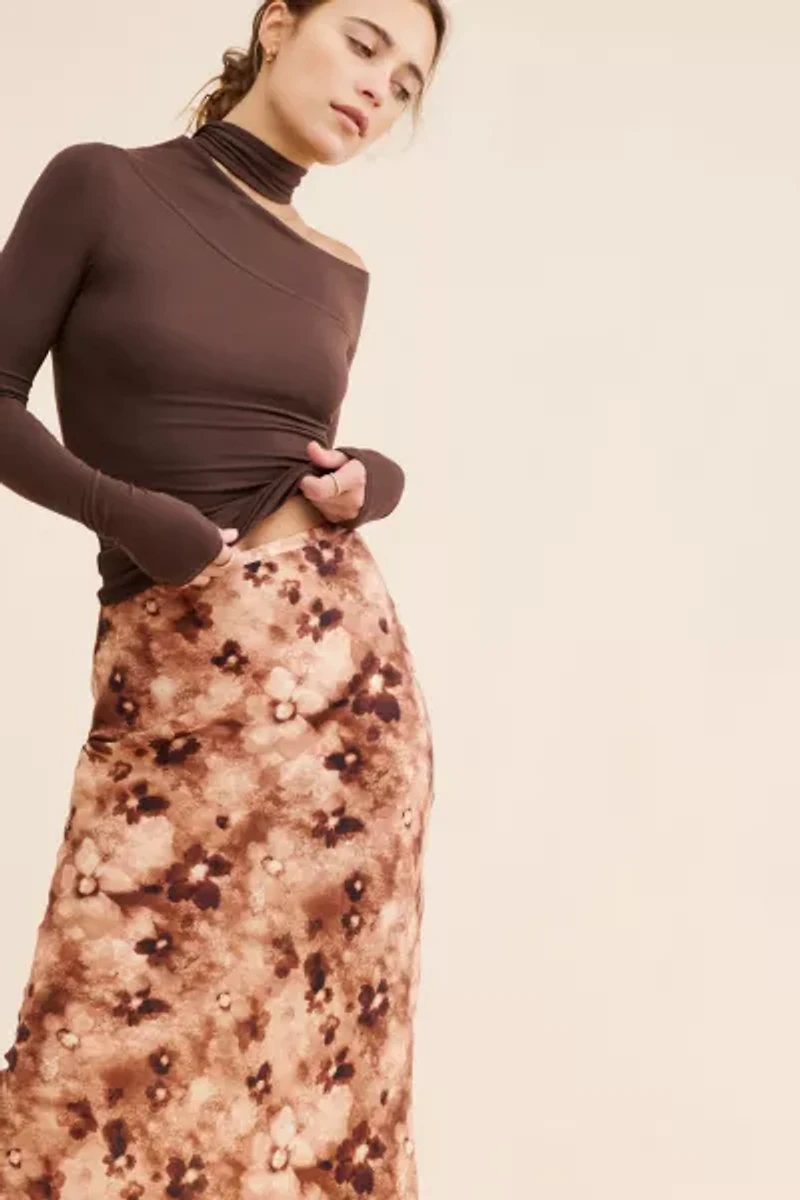 Lioness Hudson Maxi Skirt