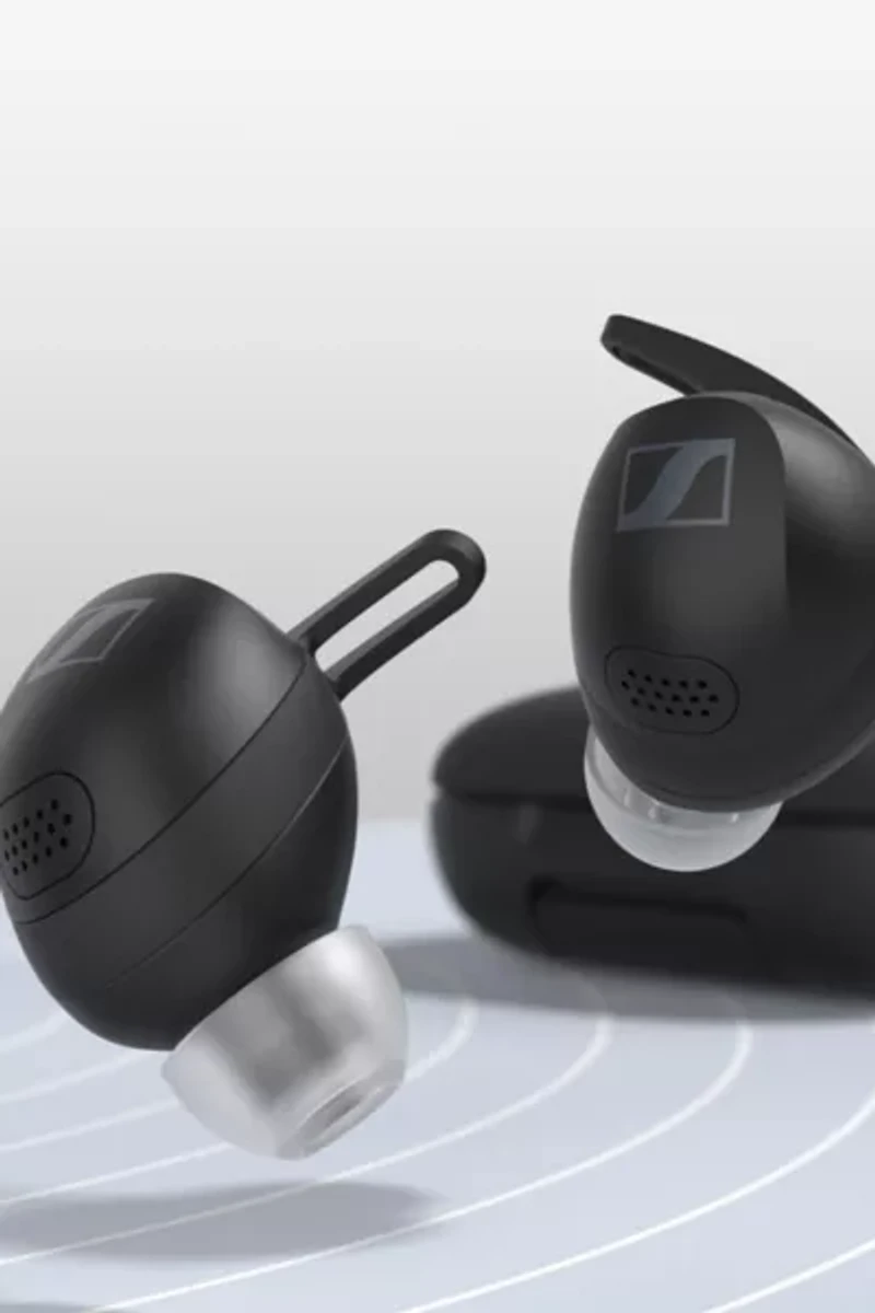 Sennheiser Momentum Sport True Wireless Noise Cancelling Earbuds