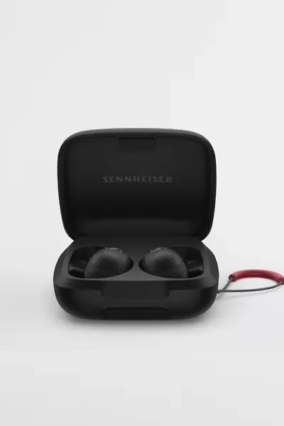 Sennheiser Momentum Sport True Wireless Noise Cancelling Earbuds