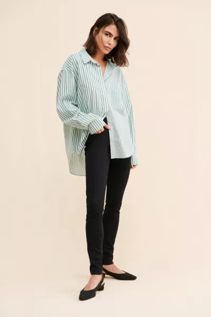 Levi’s® 721 High Rise Skinny Jeans