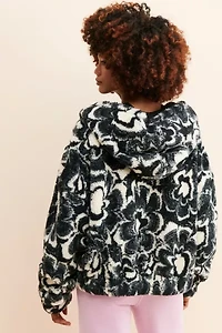 Hooded Olivia Fleece Jacket