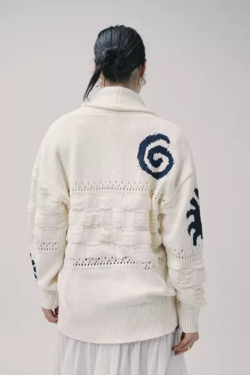 BDG Martha Beach Cardigan