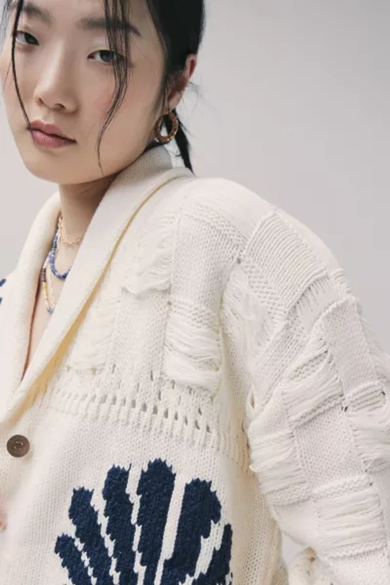 BDG Martha Beach Cardigan