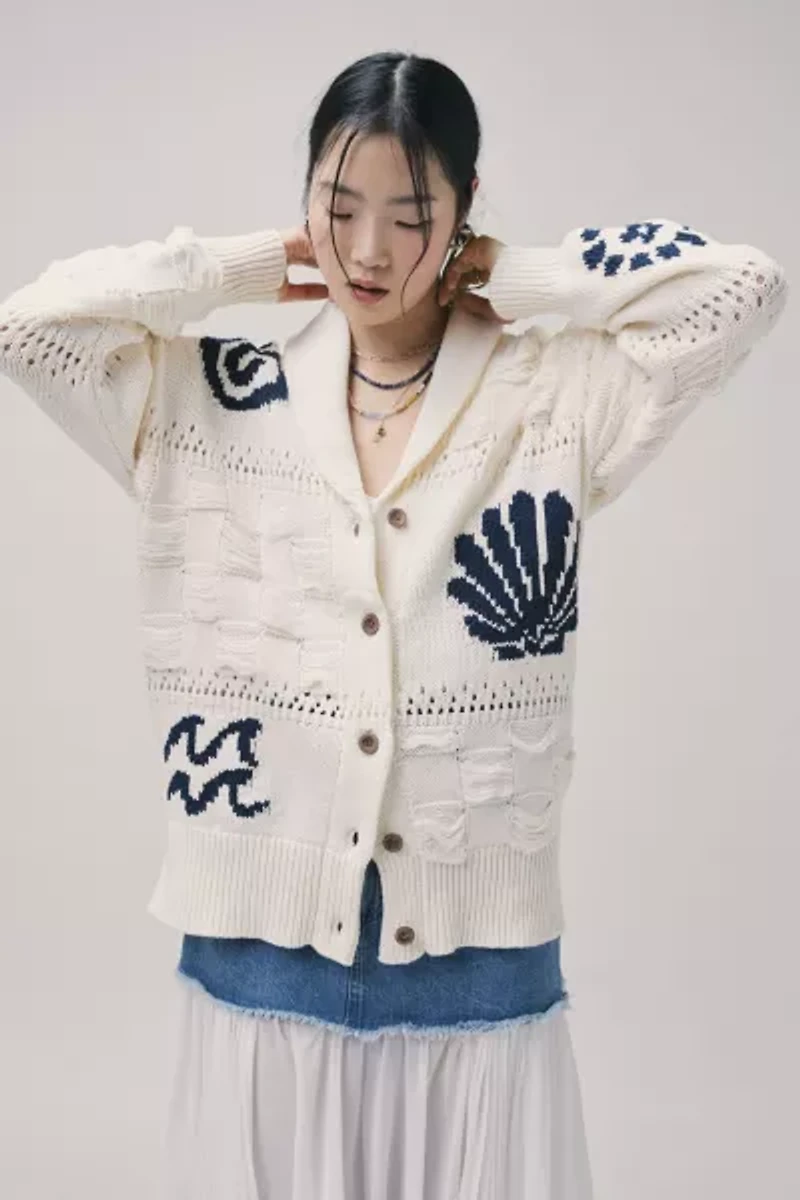 BDG Martha Beach Cardigan