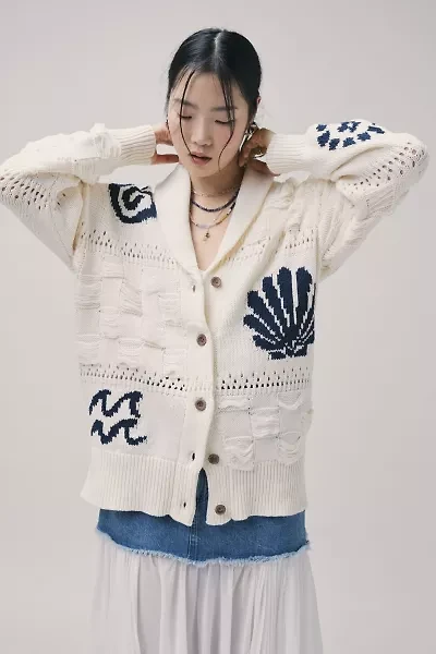 BDG Martha Beach Cardigan