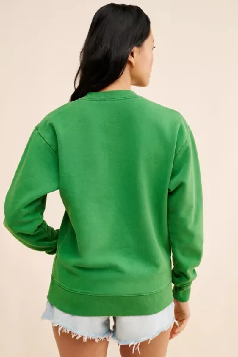 Nuuly x Tierra Whack Crewneck Sweatshirt