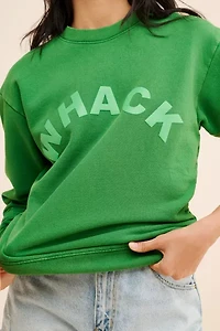 Nuuly x Tierra Whack Crewneck Sweatshirt