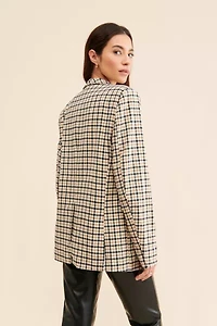 Sister Jane Arthur Fringe Blazer