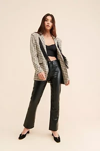 Sister Jane Arthur Fringe Blazer