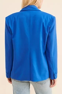 Ghospell Suite Boxy Blazer