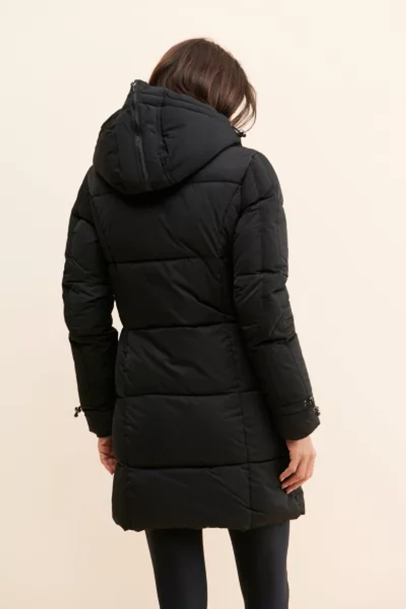 KENDALL + KYLIE Simms Puffer