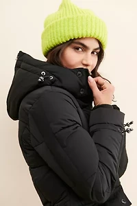 KENDALL + KYLIE Simms Puffer