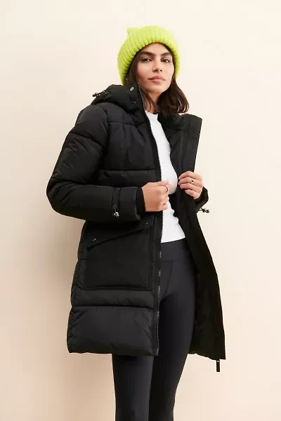 KENDALL + KYLIE Simms Puffer