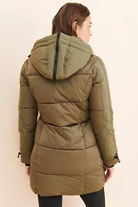 KENDALL + KYLIE Simms Puffer