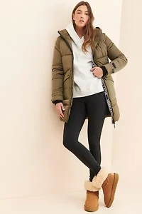 KENDALL + KYLIE Simms Puffer