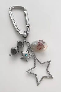 Five Fourty Nine Shoot for the Stars Keychain