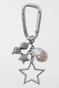 Five Fourty Nine Shoot for the Stars Keychain