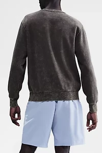 Nike Sportswear Club Graphic Crew Neck Sweatshirt