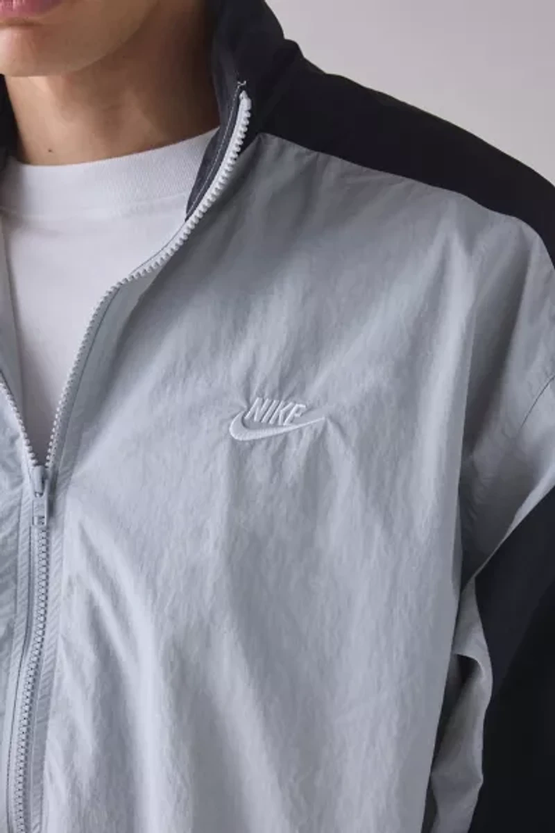 Nike Club Woven Track Jacket
