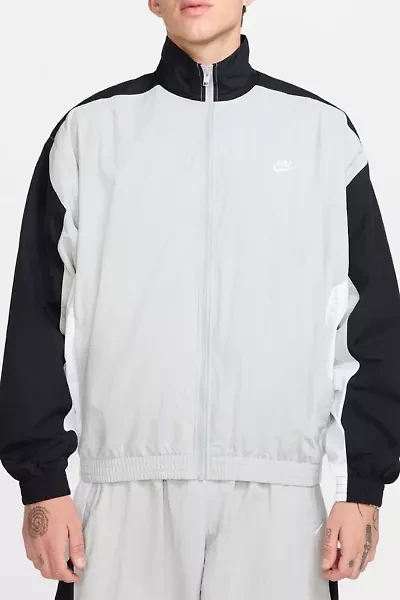 Nike Club Woven Track Jacket