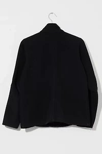 Vintage Y2K Patagonia Black Full Zip Synchilla Fleece