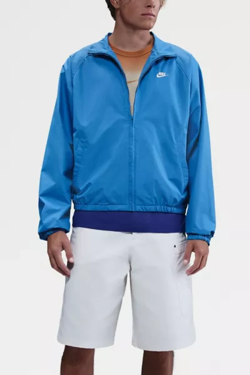 Nike Club Roscoe Zip Up Jacket
