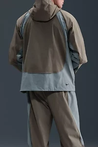 Nike Tech Woven Dri-FIT Colorblock Windrunner Jacket