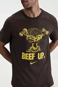 Nike Dri-FIT Training Graphic Tee