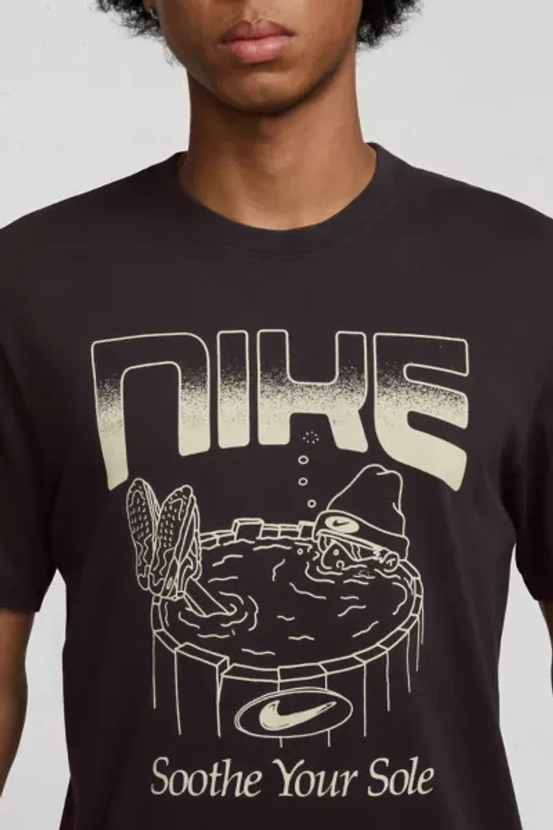 Nike Sportswear Soothe Your Sole Graphic Tee