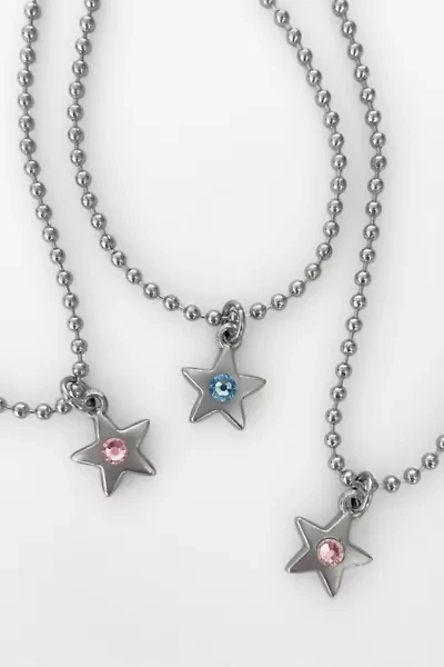 Five Fourty Nine Astro Ball Bead Necklace
