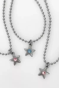 Five Fourty Nine Astro Ball Bead Necklace