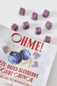 OHME! Freeze-Dried Yogurt Crunch Fruit Snack