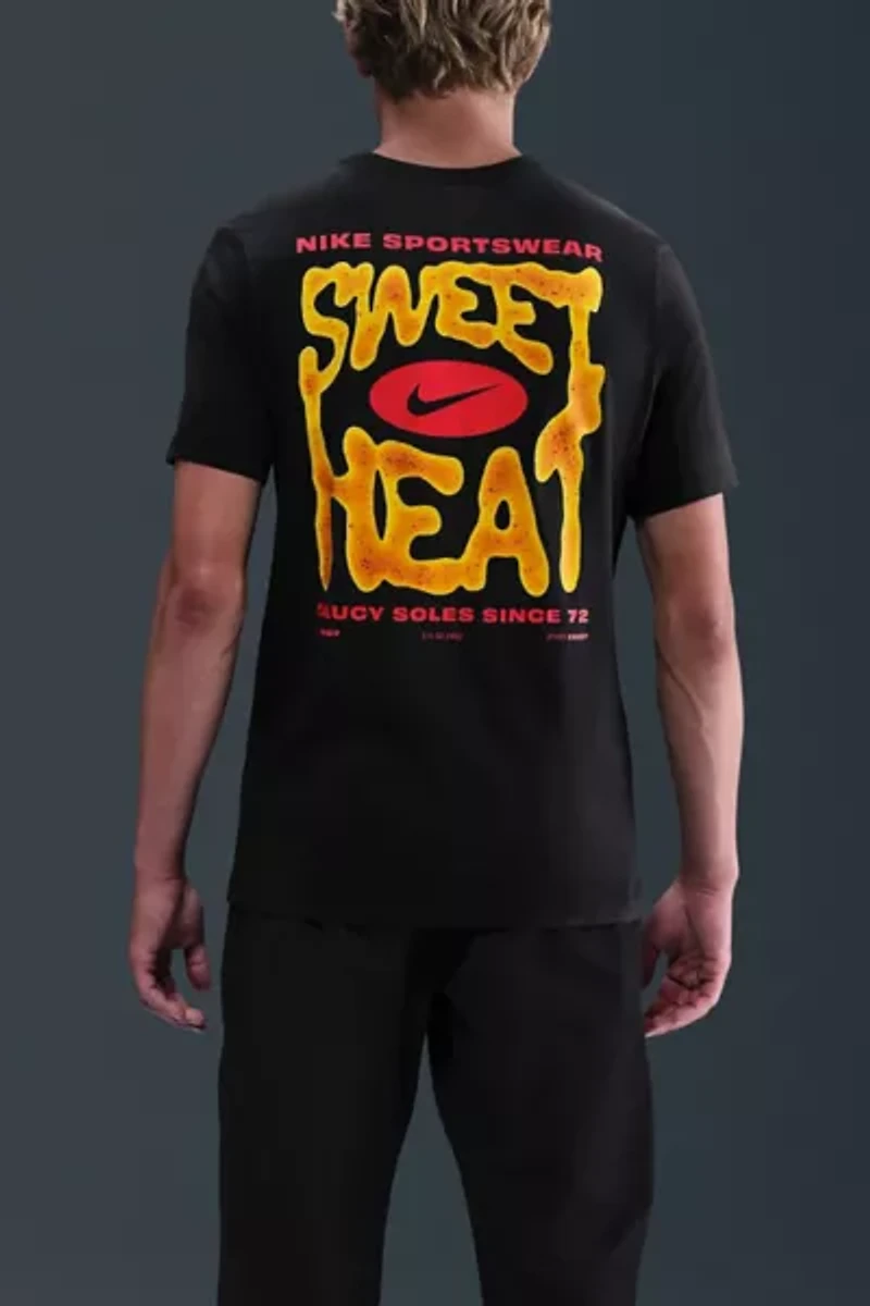 Nike Sweet Heat Graphic Tee