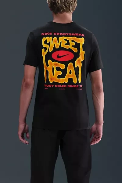 Nike Sweet Heat Graphic Tee