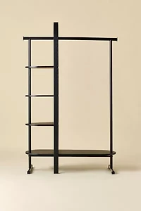 Bella Freestanding Closet & Garment Rack