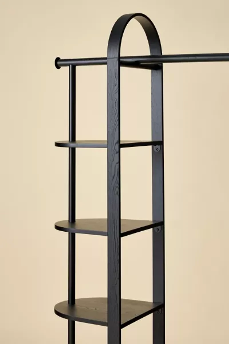 Bella Freestanding Closet & Garment Rack