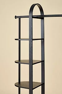 Bella Freestanding Closet & Garment Rack