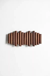 Mari Wood Modern Wall Multi-Hook