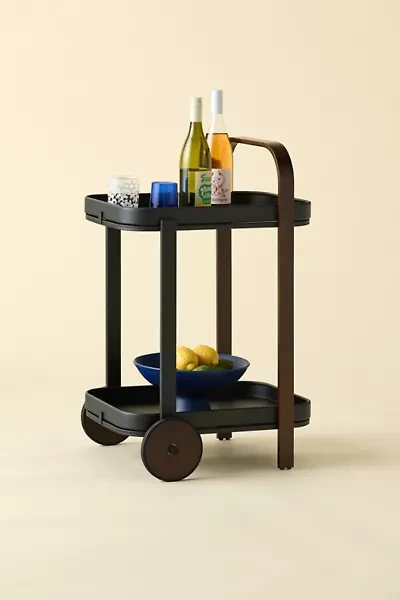 Bella Storage & Bar Cart
