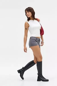 UO Piper Bengaline Stripe Short