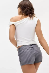 UO Piper Bengaline Stripe Short