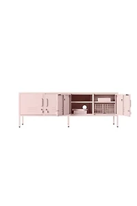 Mustard Made The Standard Locker Media Console