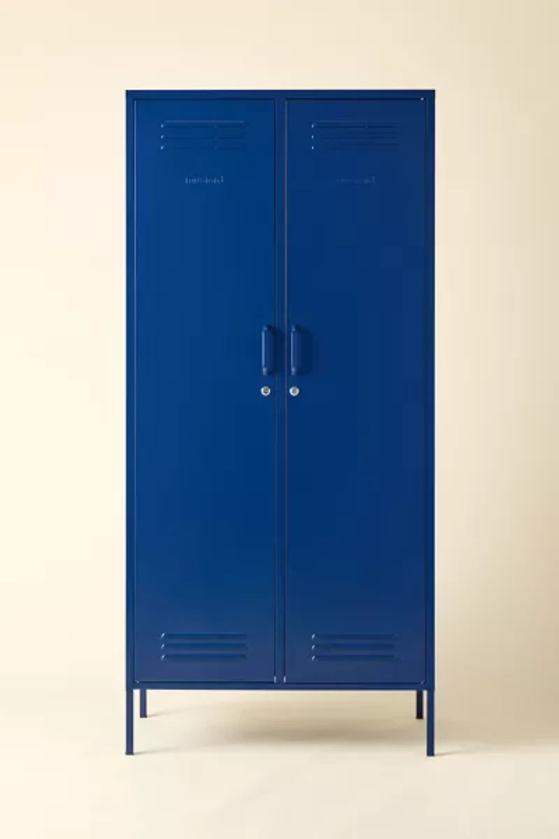 Mustard Made The Twinny Locker Storage Cabinet